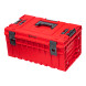 Ящик для інструменту QBRICK SYSTEM ONE 350 VARIO 2.0 RED ULTRA HD Custom SKRQ350V2CCZEPG003