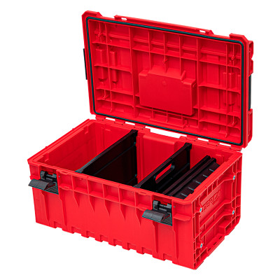Ящик для інструменту QBRICK SYSTEM ONE 350 VARIO 2.0 RED ULTRA HD Custom SKRQ350V2CCZEPG003