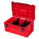 Ящик для інструменту QBRICK SYSTEM ONE 350 VARIO 2.0 RED ULTRA HD Custom SKRQ350V2CCZEPG003