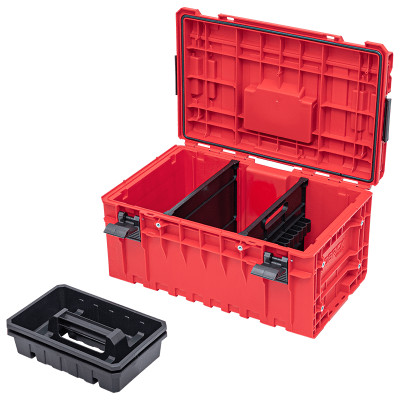 Ящик для інструменту QBRICK SYSTEM ONE 350 VARIO 2.0 RED ULTRA HD Custom SKRQ350V2CCZEPG003