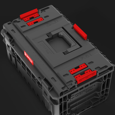 Ящик для інструментів QBRICK SYSTEM One 350 Vario 2.0 SKRQ350V2CZAPG003