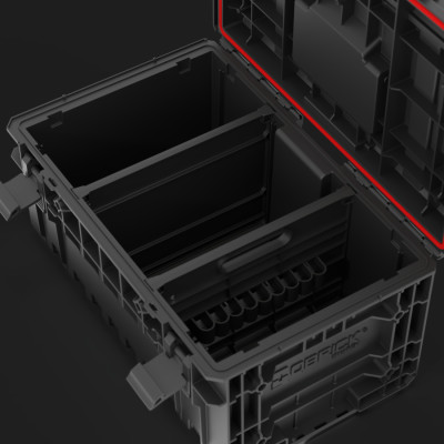 Ящик для інструментів QBRICK SYSTEM One 350 Vario 2.0 SKRQ350V2CZAPG003