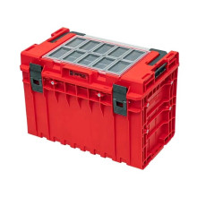 Ящик для інструментів QBRICK SYSTEM ONE Ultra HD RED 450 2.0 EXPERT 5901238258292 SKRQ450E2CCZEPG003