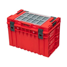Ящик для інструментів QBRICK SYSTEM ONE Ultra HD RED 450 2.0 EXPERT 5901238258292 SKRQ450E2CCZEPG003