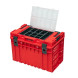 Ящик для інструментів QBRICK SYSTEM ONE Ultra HD RED 450 2.0 EXPERT 5901238258292 SKRQ450E2CCZEPG003