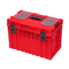 Ящик для інструментів QBRICK SYSTEM ONE Ultra HD RED 450 2.0 PROFI 5901238256533 SKRQ450P2CCZEPG003