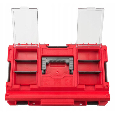 Ящик для инструмента QBRICK SYSTEM ONE Ultra HD RED 450 2.0 PROFI 5901238256533 SKRQ450P2CCZEPG003