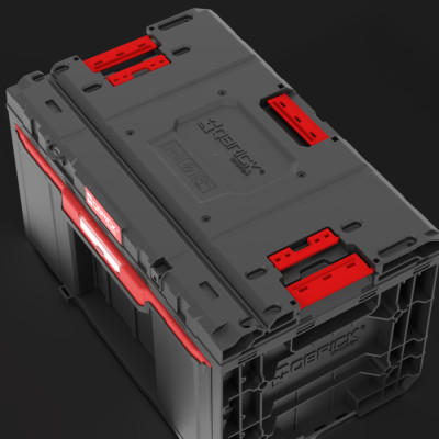 Ящик для інструментів QBRICK SYSTEM One Drawer 1 Toolbox 2.0 SKRQONED1CZAPG003