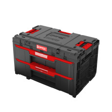Ящик для інструментів QBRICK SYSTEM One Drawer 2 Toolbox 2.0 SKRQONED2CZAPG003