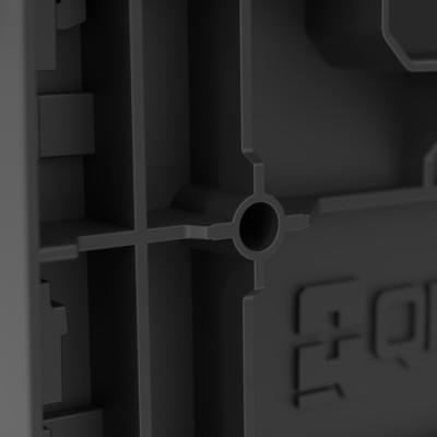 Ящик для інструментів QBRICK SYSTEM One Drawer 2 Toolbox 2.0 SKRQONED2CZAPG003