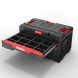 Ящик для інструментів QBRICK SYSTEM One Drawer 2 Toolbox 2.0 SKRQONED2PCZAPG003