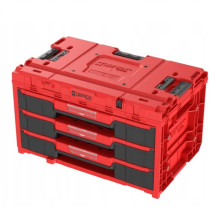 Ящик для інструментів QBRICK SYSTEM ONE Drawer 3 Toolbox 2.0 RUHD Custom 5901238259763 SKRQONED3CZEPG003