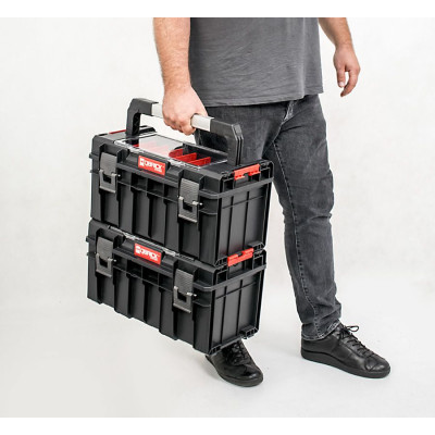 Ящик для инструмента QBRICK SYSTEM Pro 500 SKRQPR0500CZAPG003