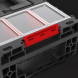 Ящик для инструментов QBRICK SYSTEM Prime Toolbox 150 Profi SKRQPRIM150PCZAPG003