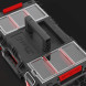 Ящик для инструментов QBRICK SYSTEM Prime Toolbox 150 Profi SKRQPRIM150PCZAPG003