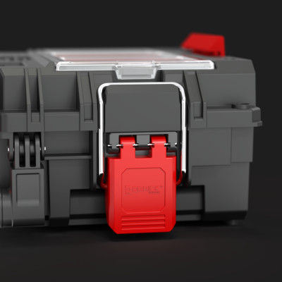 Ящик для инструментов QBRICK SYSTEM Prime Toolbox 150 Profi SKRQPRIM150PCZAPG003