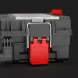 Ящик для инструментов QBRICK SYSTEM Prime Toolbox 150 Profi SKRQPRIM150PCZAPG003