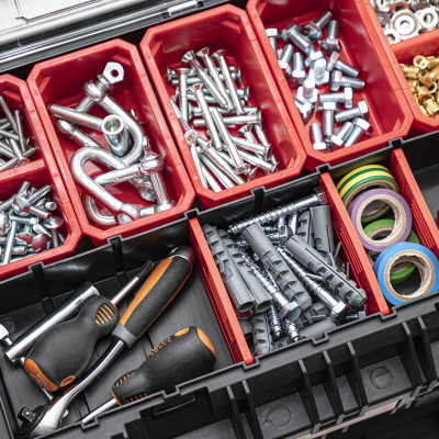 Ящик для инструмента QBRICK SYSTEM PRIME TOOLBOX 250 Expert SKRQPRIM250ECZAPG001