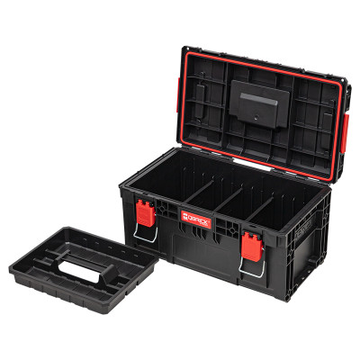 Ящик для инструмента QBRICK SYSTEM PRIME TOOLBOX 250 Vario SKRQPRIM250VCZAPG001