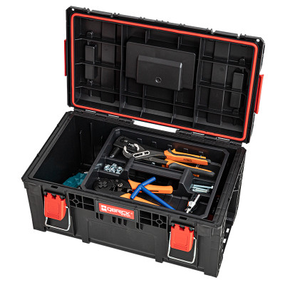 Ящик для инструмента QBRICK SYSTEM PRIME TOOLBOX 250 Vario SKRQPRIM250VCZAPG001