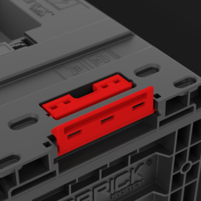 Ящик для инструмента QBRICK SYSTEM Prime Toolbox 250 Vario SKRQPRIM250VCZAPG003