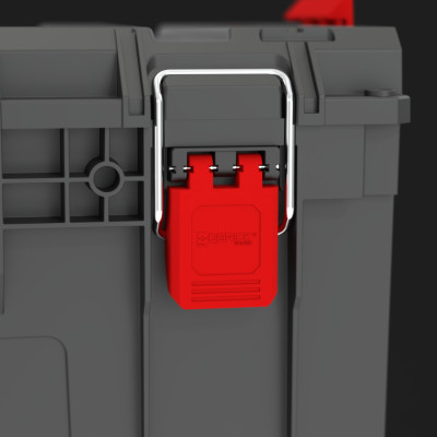 Ящик для инструмента QBRICK SYSTEM Prime Toolbox 250 Vario SKRQPRIM250VCZAPG003