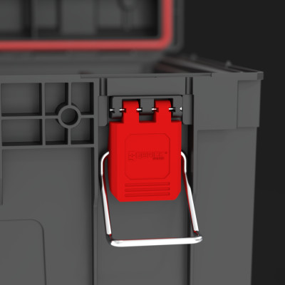 Ящик для инструмента QBRICK SYSTEM Prime Toolbox 250 Vario SKRQPRIM250VCZAPG003
