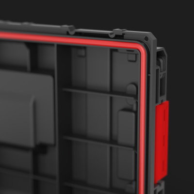 Ящик для инструмента QBRICK SYSTEM Prime Toolbox 250 Vario SKRQPRIM250VCZAPG003