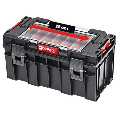 Ящик для інструментів QBRICK SYSTEM Pro 500 Expert SKRQPRO500CZAPG003
