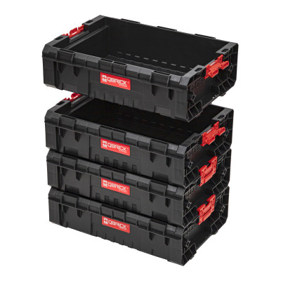 Ящик для інструментів QBRICK SYSTEM PRO Box 130 2.0 SKRQPROB1302CZAPG003