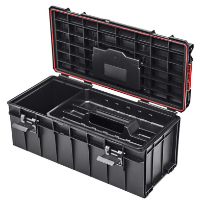 Ящик для инструментов QBRICK SYSTEM Pro 600 Basic SKRQPROB600CZAPG003