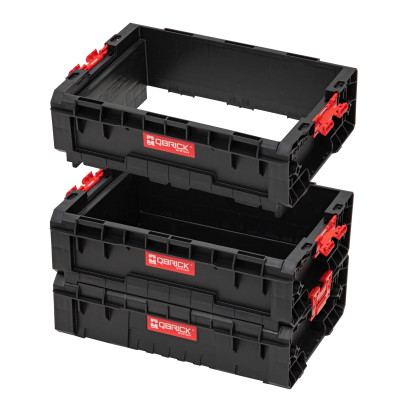 Ящик для інструментів QBRICK SYSTEM PRO Box Extender 2.0 SKRQPROBEX2CZAPG003