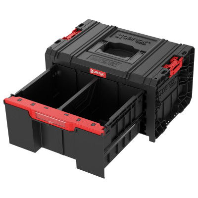 Ящик для інструментів QBRICK SYSTEM PRO Drawer 1 Toolbox 2.0 Basic SKRQPROD1B2CZAPG003