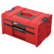Ящик для інструментів QBRICK SYSTEM Pro Drawer 2 Toolbox 2.0 Expert Red Ultra HD Custom SKRQPROD2E2CCZEPG003