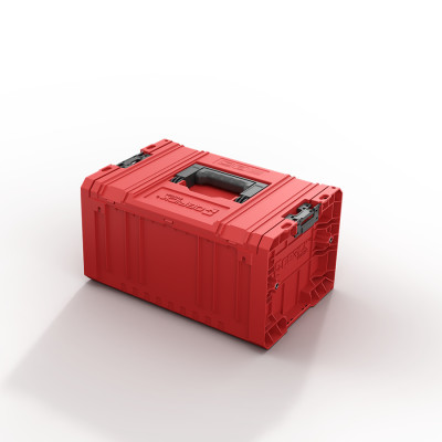 Ящик для інструментів QBRICK SYSTEM Pro Drawer 2 Toolbox 2.0 Expert Red Ultra HD Custom SKRQPROD2E2CCZEPG003