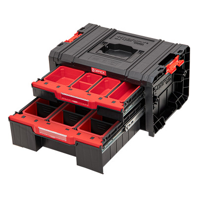Ящик для інструментів QBRICK SYSTEM Pro Drawer 2 Toolbox 2.0 Expert SKRQPROD2E2CZAPG003