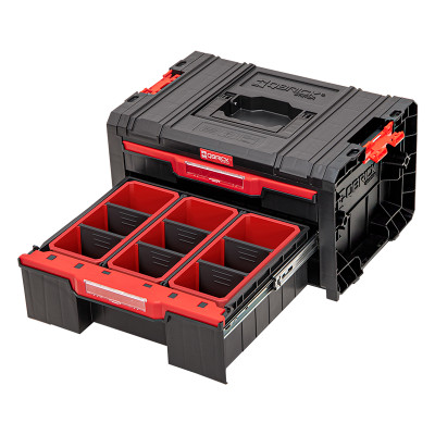 Ящик для інструментів QBRICK SYSTEM Pro Drawer 2 Toolbox 2.0 Expert SKRQPROD2E2CZAPG003
