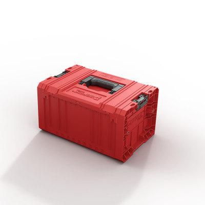 Ящик для інструментів QBRICK SYSTEM Pro Drawer 3 Toolbox 2.0 Expert Red Ultra HD Custom SKRQPROD3E2CCZEPG003