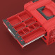 Ящик для інструментів QBRICK SYSTEM Pro Drawer 3 Toolbox 2.0 Expert Red Ultra HD Custom SKRQPROD3E2CCZEPG003