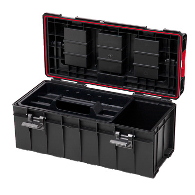 Ящик для инструмента QBRICK SYSTEM Pro 600 Profi SKRQPROP600CZAPG003