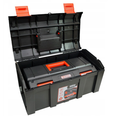Ящик для инструмента QBRICK SYSTEM Regular R-Box 19 SKRQRBOX19CZAPG003