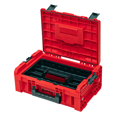 Ящик для инструментов QBRICK SYSTEM Pro Technician Case 2.0 RED Ultra HD Custom SKRQSPTC2CCZEPG003