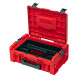 Ящик для инструментов QBRICK SYSTEM Pro Technician Case 2.0 RED Ultra HD Custom SKRQSPTC2CCZEPG003