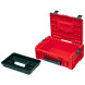 Ящик для инструментов QBRICK SYSTEM Pro Technician Case 2.0 RED Ultra HD Custom SKRQSPTC2CCZEPG003