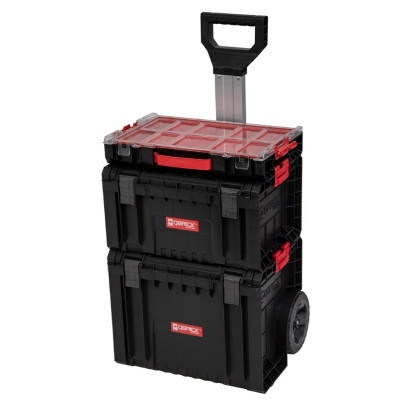 Ящик для инструментов QBRICK SYSTEM Pro Toolbox 2.0 SKRQTBPRO2CZAPG003