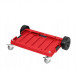 Платформа транспортна QBRICK SYSTEM ONE Transport Platform RED 5901238256564 SKRQTPCZEPG001