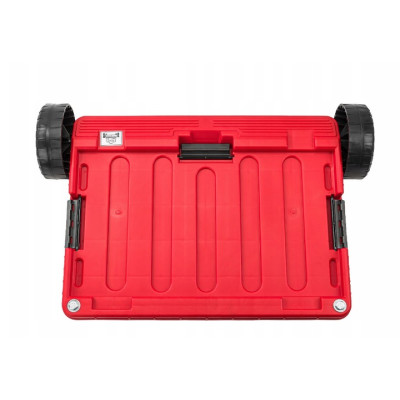 Платформа транспортна QBRICK SYSTEM ONE Transport Platform RED 5901238256564 SKRQTPCZEPG001