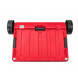 Платформа транспортна QBRICK SYSTEM ONE Transport Platform RED 5901238256564 SKRQTPCZEPG001