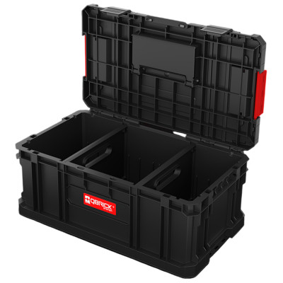 Ящик для інструментів QBRICK SYSTEM Two Toolbox Alu Vario SKRQTWOTVCZAUA017