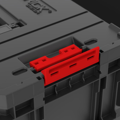 Ящик для інструментів QBRICK SYSTEM Two Toolbox Alu Vario SKRQTWOTVCZAUA017